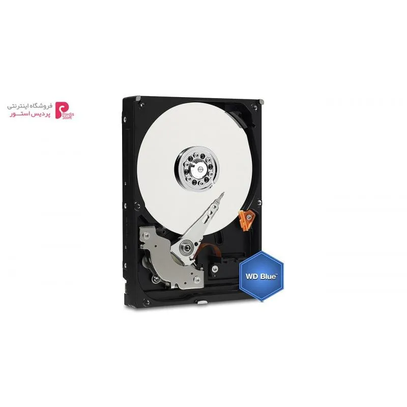 هارددیسک اینترنال وسترن دیجیتال مدل Blue WD40EZRX ظرفیت 4 ترابایت - 0
