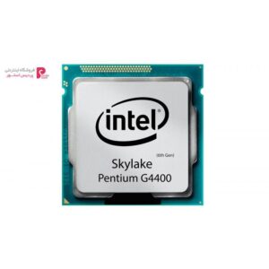 پردازنده مرکزی اینتل سری Skylake مدل Pentium G4400 تری - 0