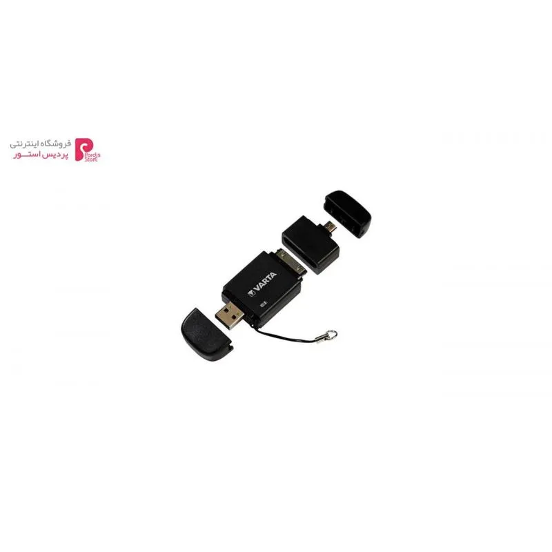 شارژر همراه وارتا مدل Mini Power Pack با ظرفیت 400 میلی آمپر - شارژر همراه وارتا مدل Mini Power Pack با ظرفیت 400 میلی آمپر
