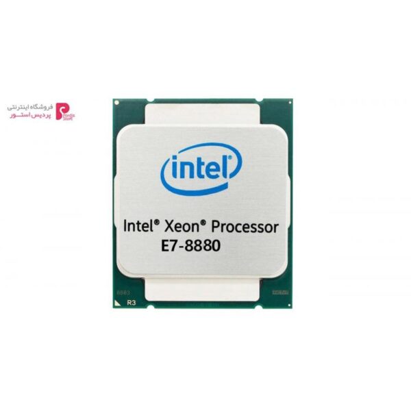 پردازنده مرکزی اینتل سری XEON مدل E7-8880 v4 - 0