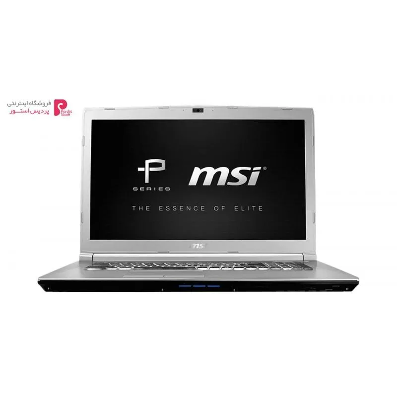 لپ تاپ 15 اینچی ام اس آی مدل PE62 7RD - A - 0