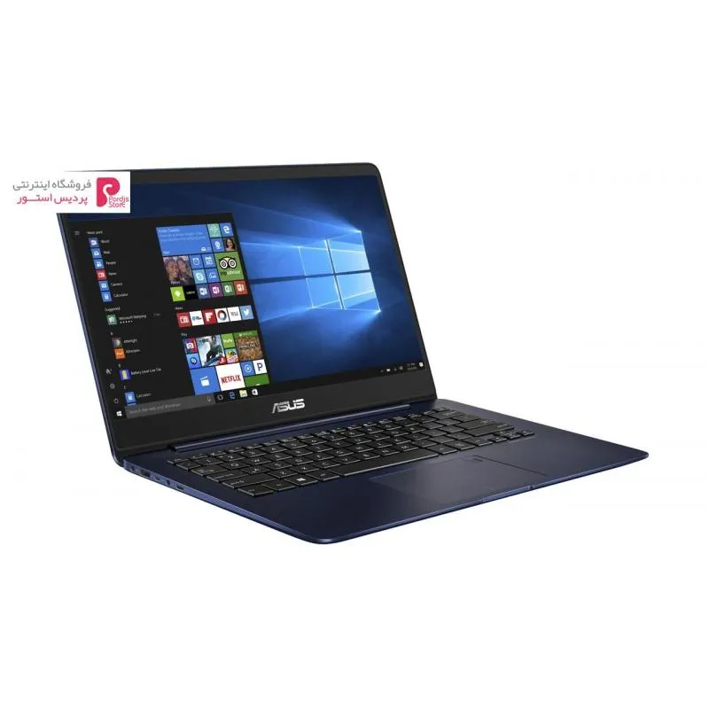 لپ تاپ 14 اینچی ایسوس مدل ZenBook UX430UA – A - لپ تاپ 14 اینچی ایسوس مدل ZenBook UX430UA – A