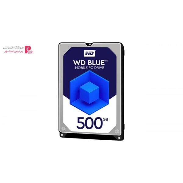 هارددیسک اینترنال وسترن دیجیتال مدل Blue WD5000LPVX ظرفیت 500 گیگابایت - 0