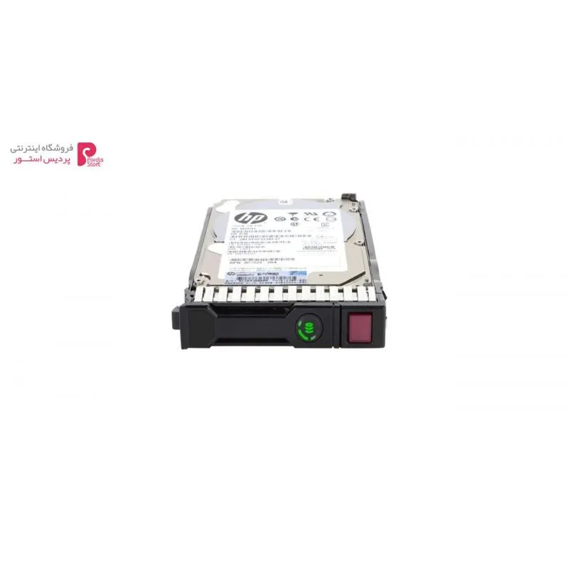 هارددیسک اینترنال اچ پی مدل SAS 2.5 ظرفیت 600 گیگابایت - 0