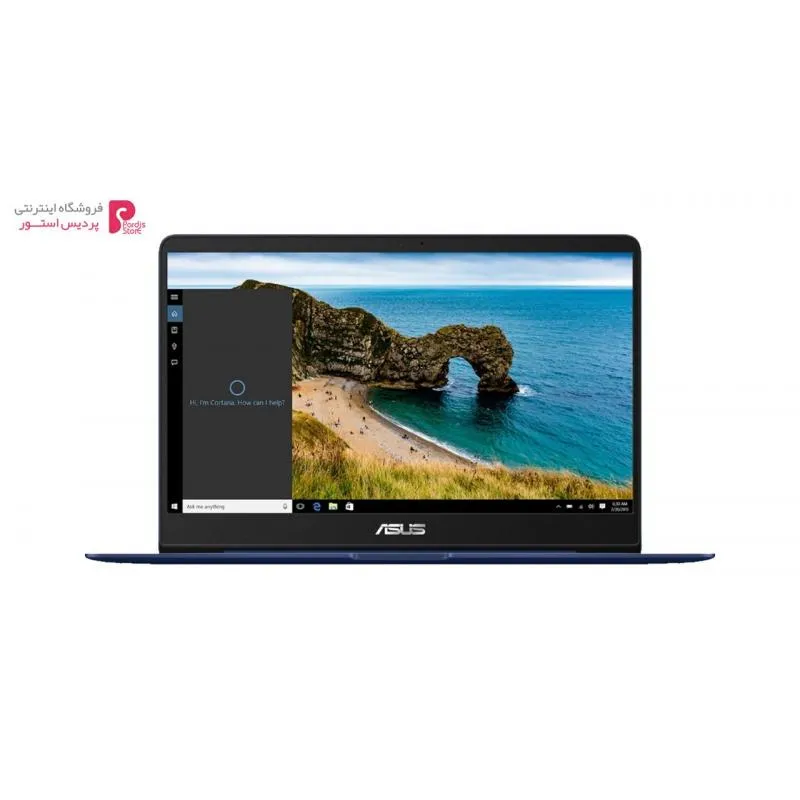 لپ تاپ 14 اینچی ایسوس مدل ZenBook UX430UN -D - 0