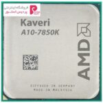 پردازنده مرکزی ای ام دی سری Kaveri مدل A10-7850K - 0