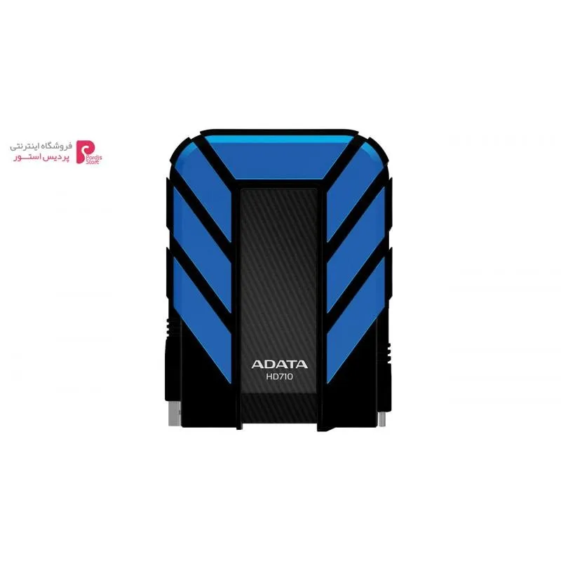 هارد اکسترنال ای دیتا مدل HD710 ظرفیت 2 ترابایت - هارد اکسترنال ای دیتا مدل HD710 ظرفیت 2 ترابایت