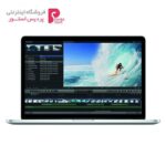 لپ تاپ 15 اینچی اپل مدل MacBook Pro MJLT2 با صفحه نمایش رتینا - لپ تاپ 15 اینچی اپل مدل MacBook Pro MJLT2 با صفحه نمایش رتینا