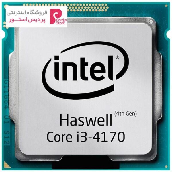 پردازنده مرکزی اینتل سری Haswell مدل Core i3-4170 - 0