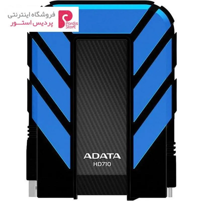 هارددیسک اکسترنال ای دیتا مدل HD710 ظرفیت 500 گیگابایت - 0