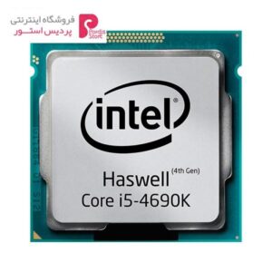 پردازنده مرکزی اینتل سری Haswell مدل Core i5-4690K - 0