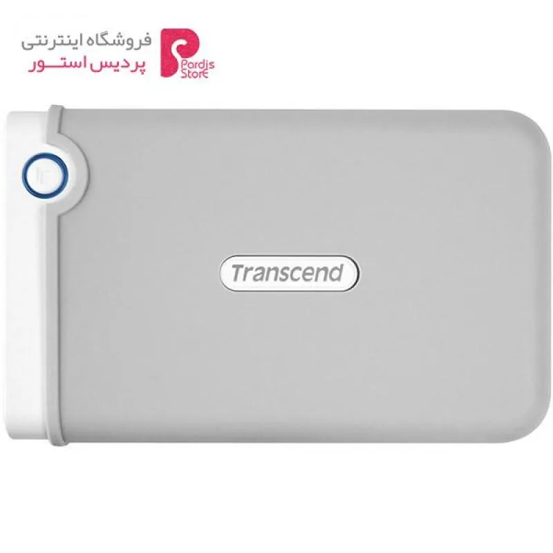 هارددیسک اکسترنال ترنسند مدل StoreJet SJM100 ظرفیت 2 ترابایت - 0