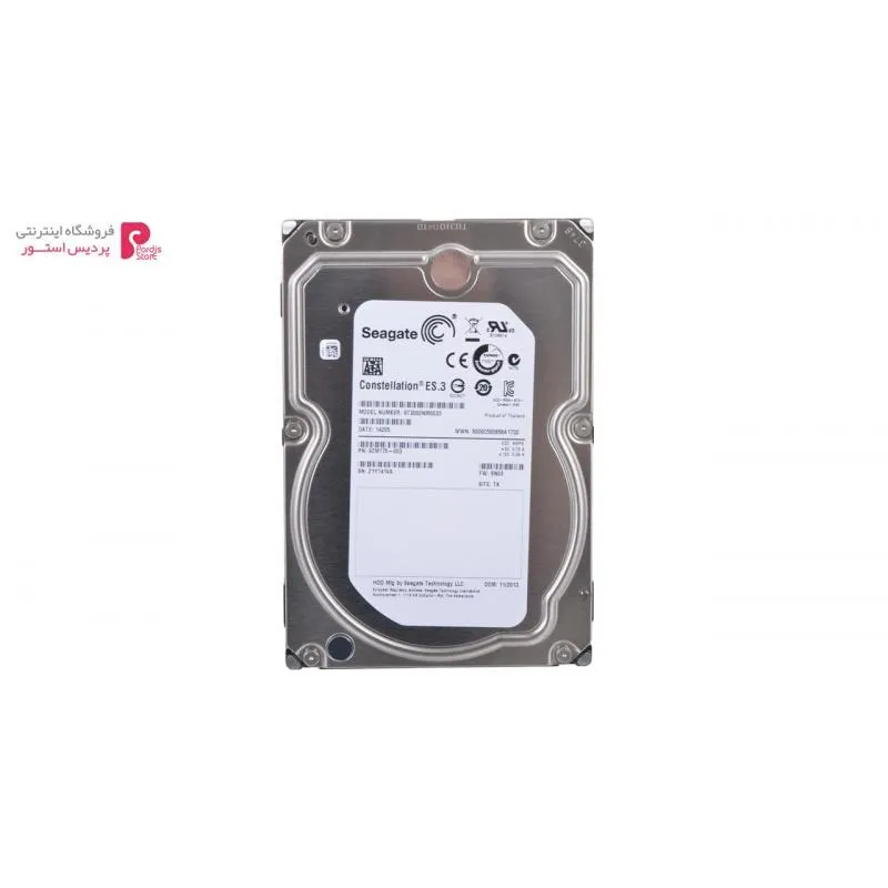 هارددیسک اینترنال سیگیت مدل Constellation ES.3 ST2000NM0033 ظرفیت 2 ترابایت - 0