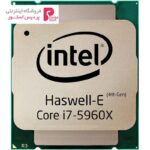 پردازنده مرکزی اینتل سری Haswell-E مدل Core i7-5960X - 0