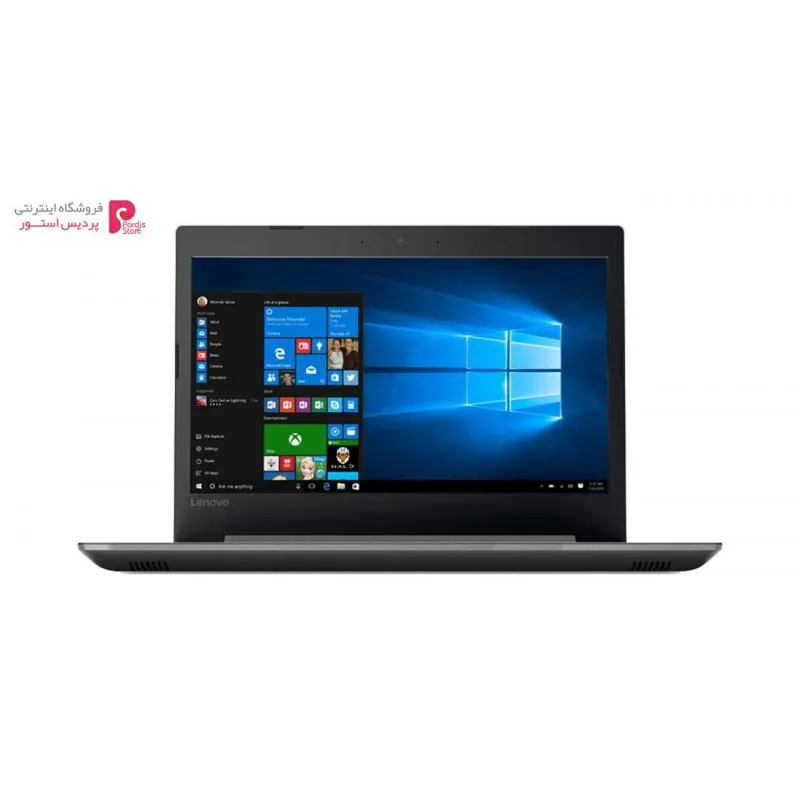 لپ تاپ 15 اینچی لنوو مدل Ideapad 320 - AX - 0
