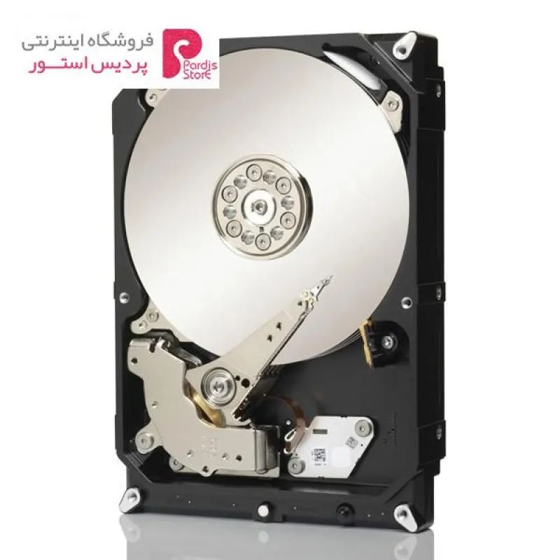 هارد دیسک اینترنال سیگیت مدل نس ظرفیت 3 ترابایت 64 مگابایت کش ST3000VN000 - 0