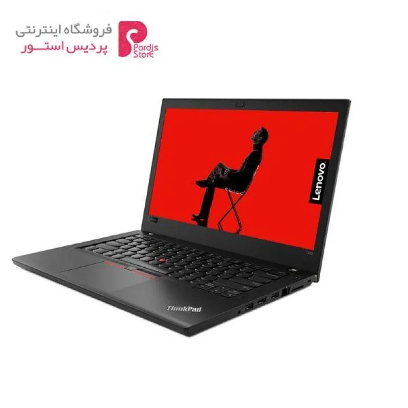 لپ تاپ 14 اینچی لنوو مدل ThinkPad T480 - 0