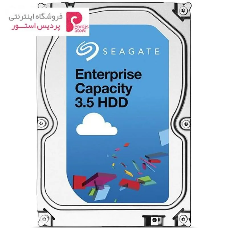 هارددیسک اینترنال سیگیت مدل Constellation ES.3 ST6000NM0024 ظرفیت 6 ترابایت - 0