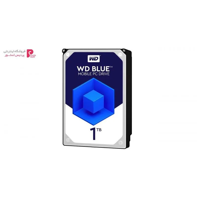 هارد اینترنال وسترن دیجیتال مدل WD10SPZX ظرفیت 1 ترابایت - 0