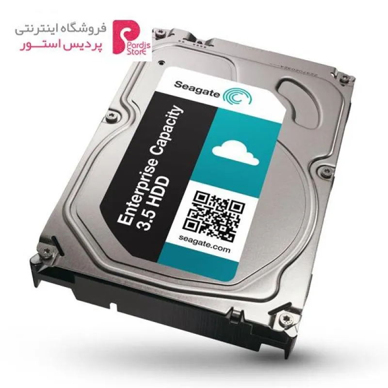 هارد دیسک اینترنال سیگیت مدل اینترپرایز کپسیتی V.4 ظرفیت 6 ترابایت 128 مگابایت کش - 0