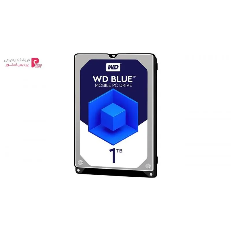 هارددیسک اینترنال وسترن دیجیتال مدل Blue WD10SPCX ظرفیت 1 ترابایت - 0