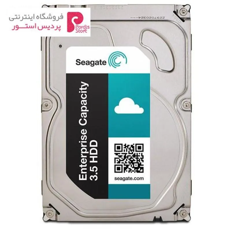 هارددیسک اینترنال 3.5 اینچی از نوع SAS سیگیت مدل ST2000NM0023 ظرفیت 2ترابایت - هارددیسک اینترنال 3.5 اینچی از نوع SAS سیگیت مدل ST2000NM0023 ظرفیت 2ترابایت