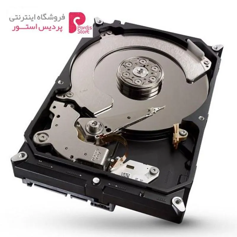 هارد دیسک اینترنال سیگیت مدل Desktop SSHD ظرفیت 1 ترابایت 64 مگابایت کش ST1000DX001 - 0