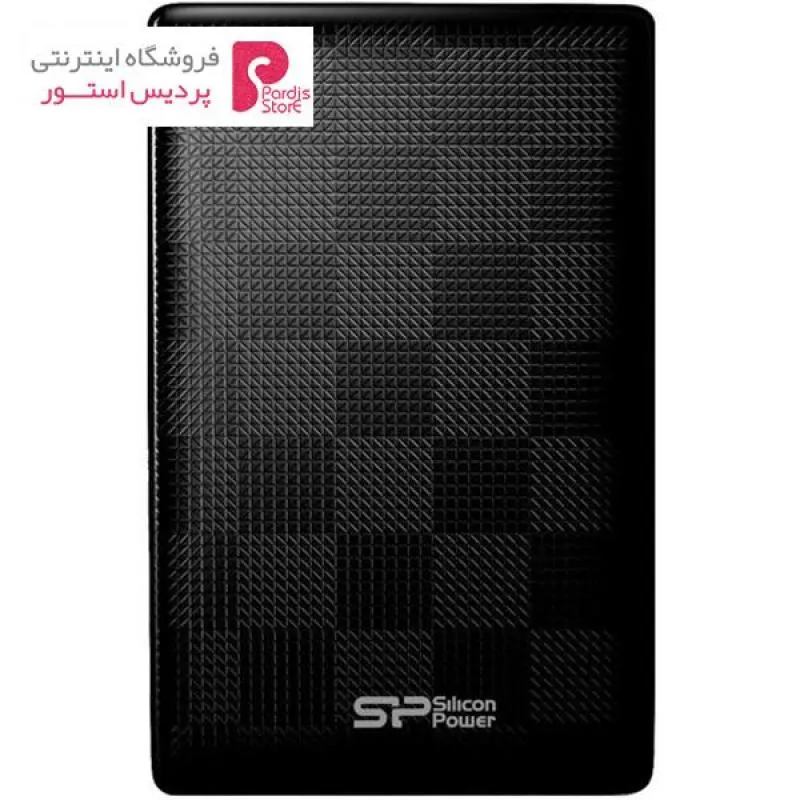 هارددیسک اکسترنال Silicon Power مدل دایموند D03 ظرفیت 500 گیگابایت - 0