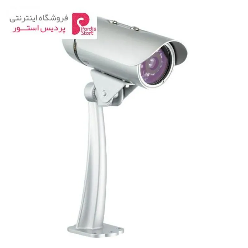 دوربین تحت شبکه Outdoor HD PoE دی-لینک مدل DCS-7110 - 0