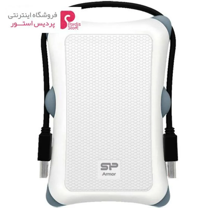 هارددیسک اکسترنال سیلیکون پاور مدل Armor A30 ظرفیت 500 گیگابایت - 0