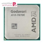 پردازنده مرکزی ای ام دی سری Godaveri مدل A10-7870K - 0