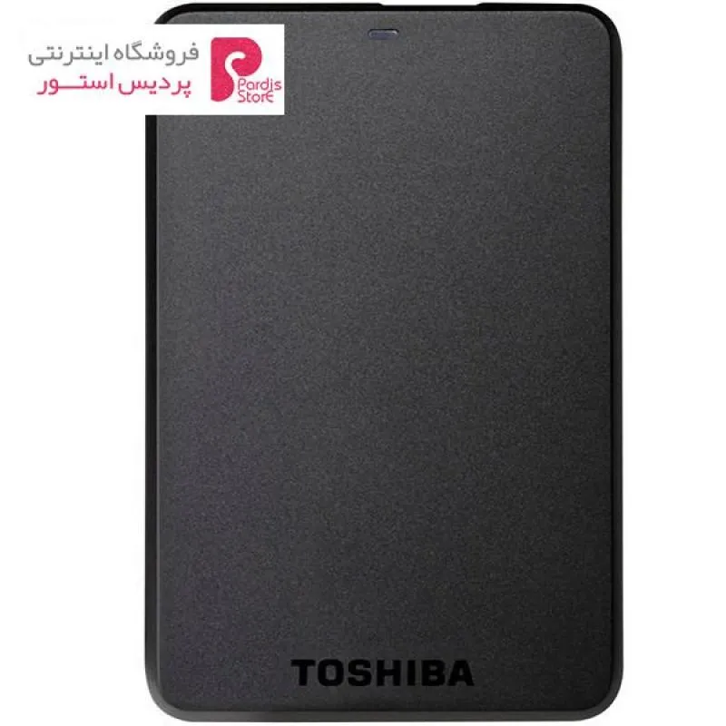 هارددیسک اکسترنال توشیبا مدل Stor.e Basics ظرفیت 1 ترابایت - 0