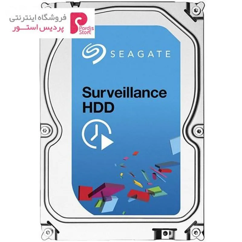 هارددیسک اینترنال سیگیت سری Surveillance مدل ST2000VX003 ظرفیت 2 ترابایت - 0