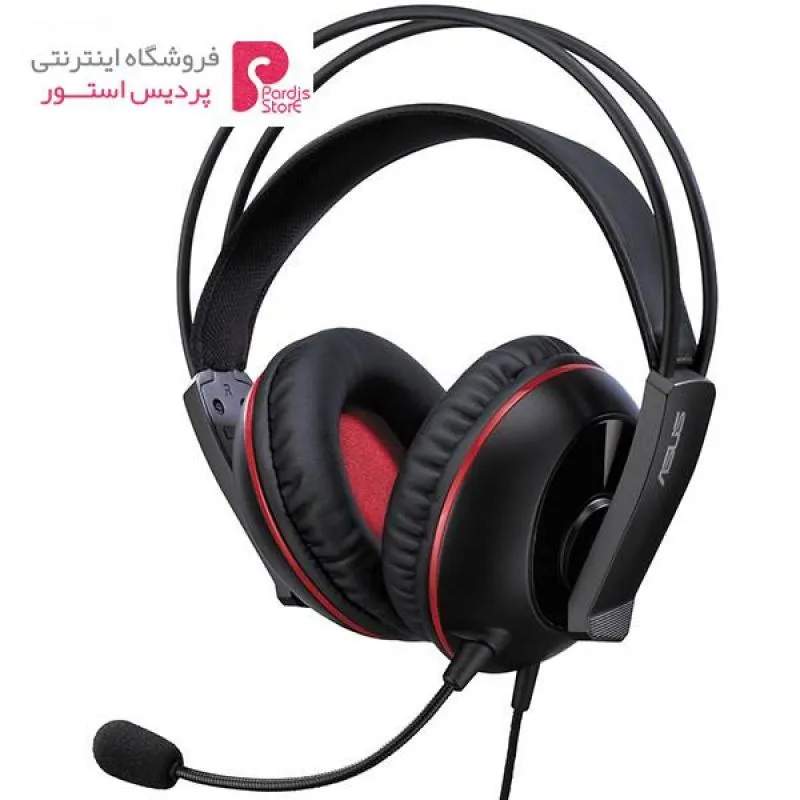 هدست مخصوص بازی ایسوس مدل سربروس - 0