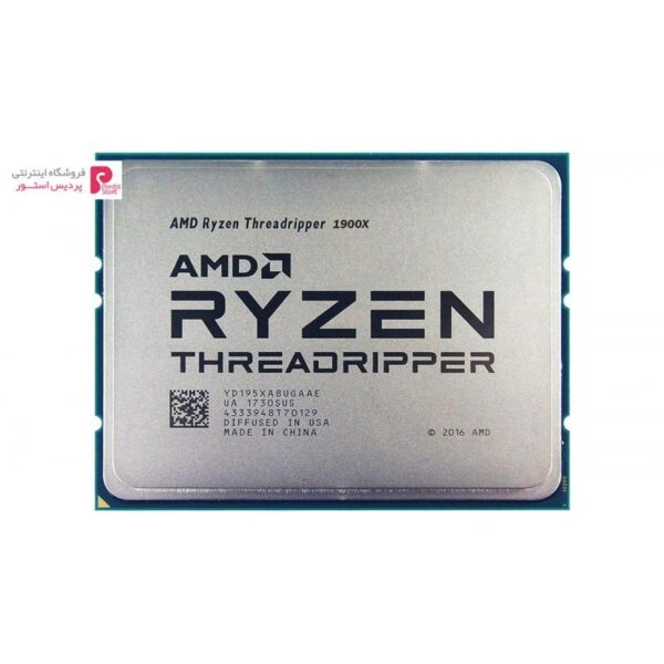 پردازنده مرکزی ای ام دی مدل RYZEN Threadripper 1900X - 0