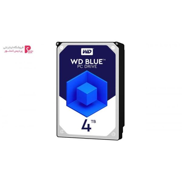 هارددیسک اینترنال وسترن دیجیتال مدل Blue WD40EZRZ ظرفیت 4 ترابایت - 0