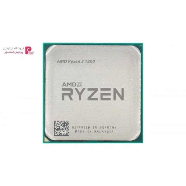 پردازنده مرکزی ای ام دی مدل Ryzen 3 1200 - 0