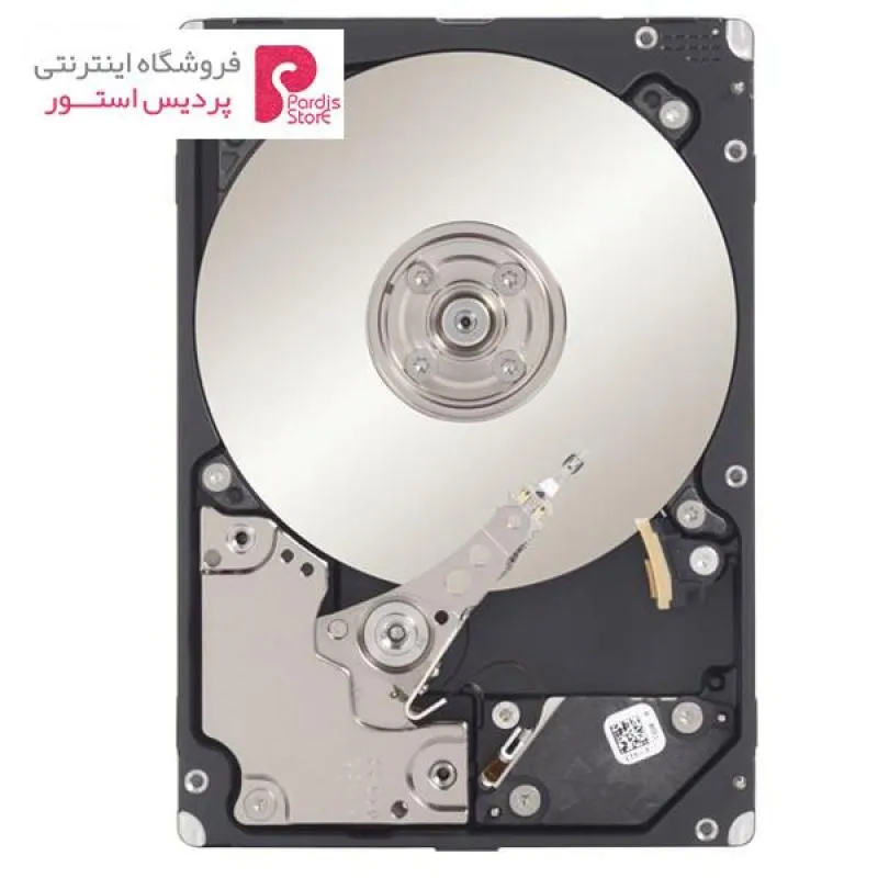 هارددیسک اینترنال 2.5 اینچی از نوع SAS سیگیت مدل ST600MM0006 ظرفیت 600 گیگابایت - 0