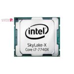 پردازنده مرکزی اینتل سری Skylake-X مدل Core i7-7740X - 0