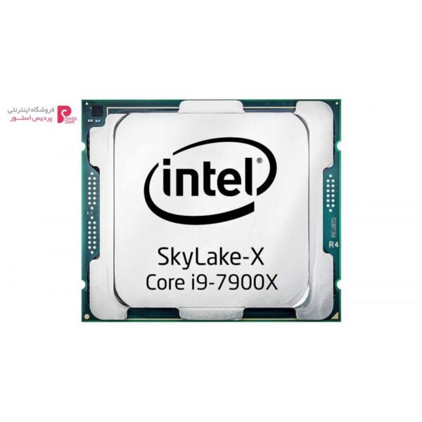 پردازنده مرکزی اینتل سری Skylake-X مدل Core i9-7900X - 0