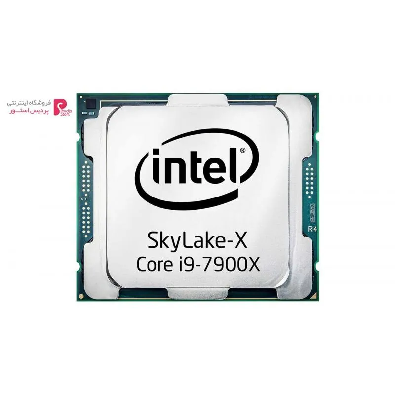 پردازنده مرکزی اینتل سری Skylake-X مدل Core i9-7900X - 0