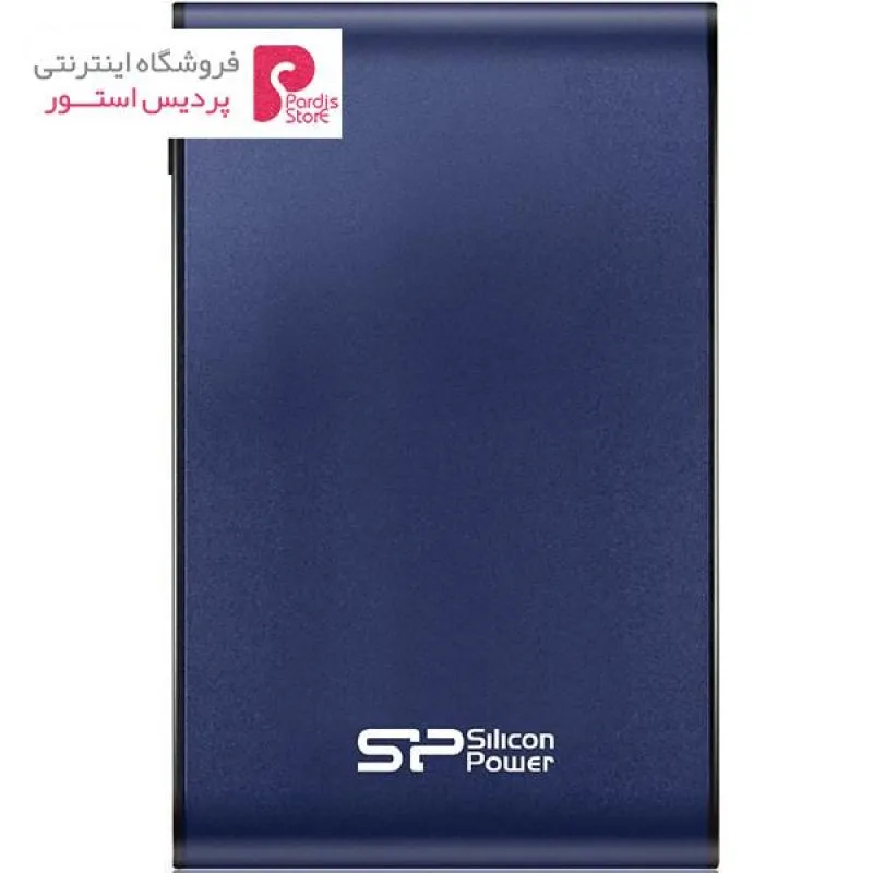 هارددیسک اکسترنال Silicon Power مدل آرمور A80 ظرفیت 500 گیگابایت - هارددیسک اکسترنال Silicon Power مدل آرمور A80 ظرفیت 500 گیگابایت