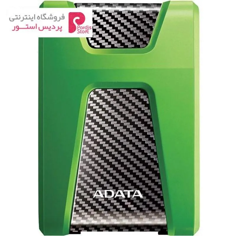 هارددیسک اکسترنال ای دیتا مدل HD650X ظرفیت 2 ترابایت - 0
