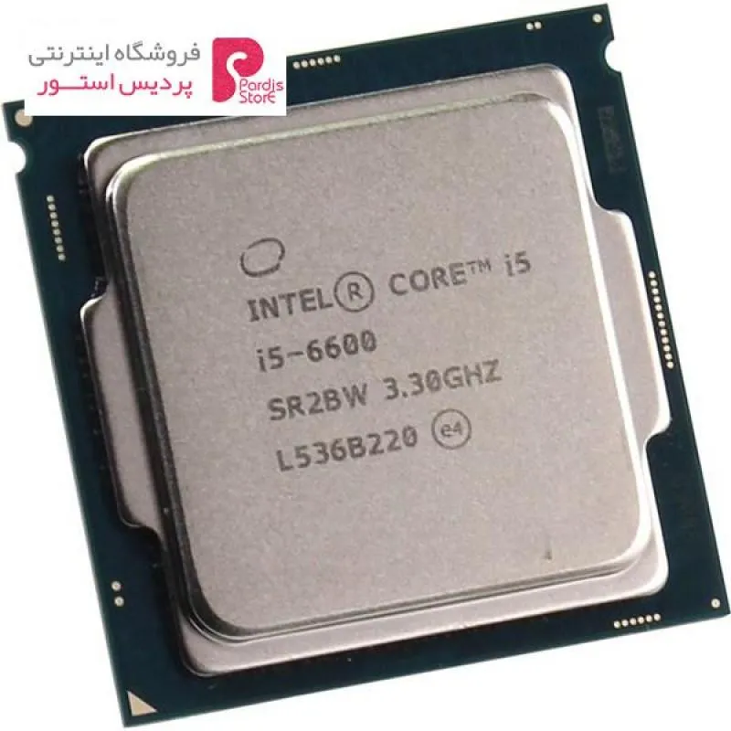 پردازنده مرکزی اینتل سری Skylake مدل Core i5-6600 - 0