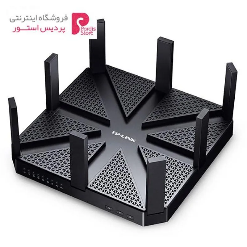 روتر بی سیم گیگابیتی سه بانده تی پی-لینک مدل Archer C5400_V1 - 0