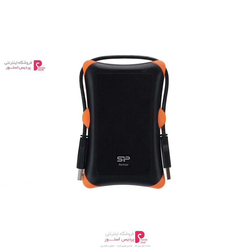 هارد اکسترنال سیلیکون پاور مدل Armor A30 ظرفیت 1 ترابایت