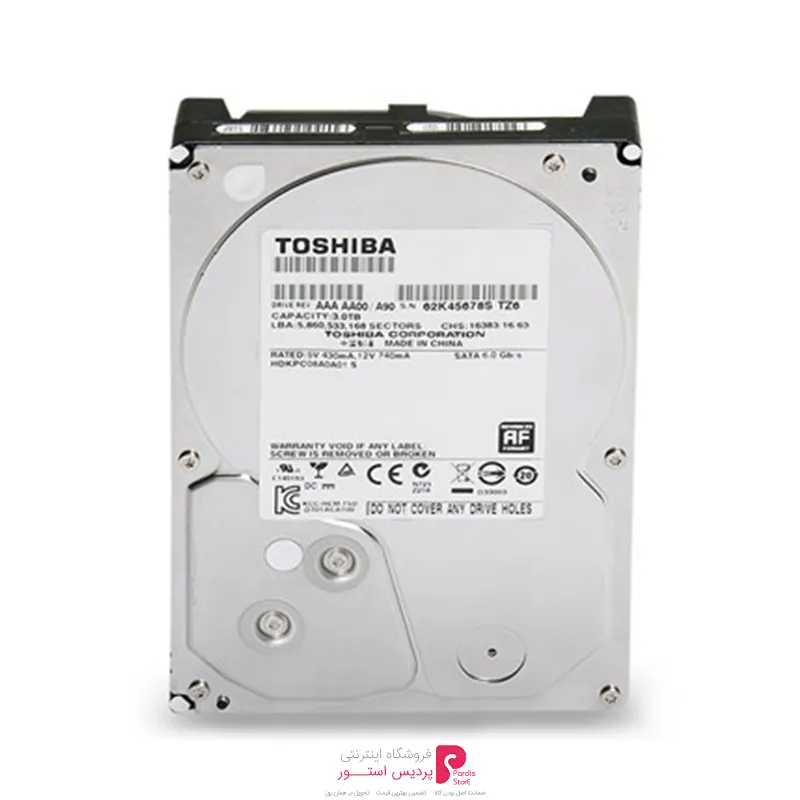 هارد-دیسک-اینترنال-توشیبا-DT01ACA300-ظرفیت-3-ترابایت-32-مگابایت-کش