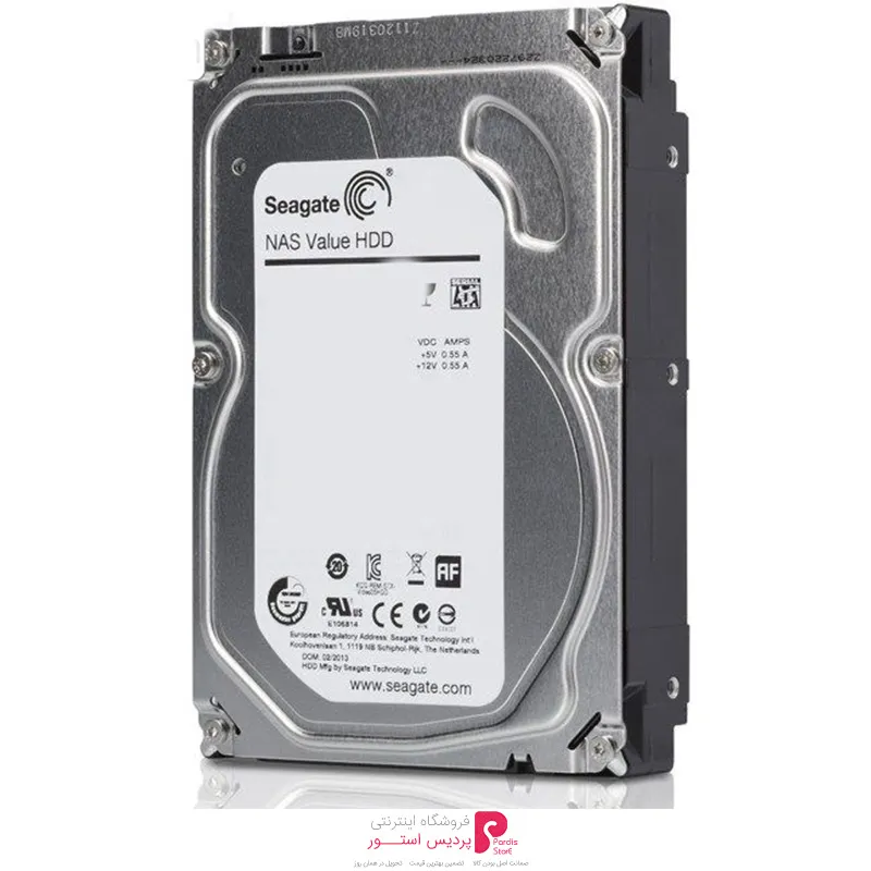 هارد دیسک اینترنال سیگیت مدل کانستلیشن CS ظرفیت 2 ترابایت 64 مگابایت کش ST2000NC000