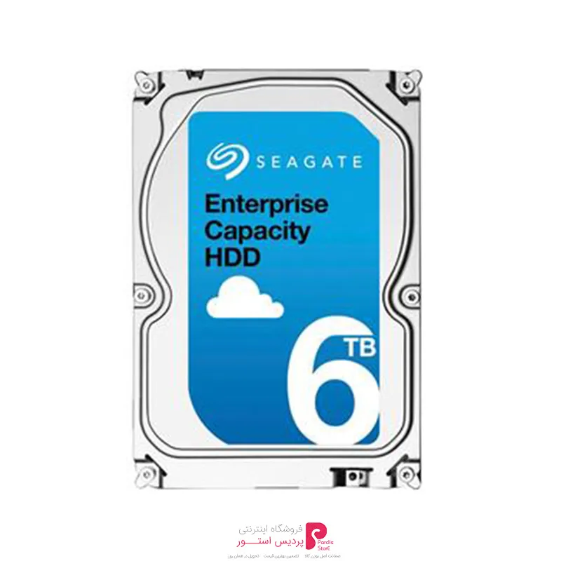 هارددیسک اینترنال سیگیت مدل ST6000NM0115 ظرفیت 6 ترابایت