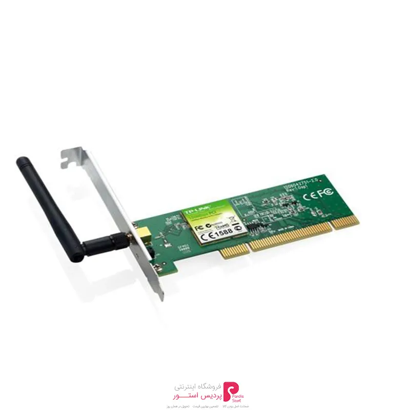 کارت-شبکه-بی‌سیم-150Mbps-تی-پی-لینک-مدل-TL-WN751ND